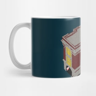 Ghostbusters International Well Established Mug